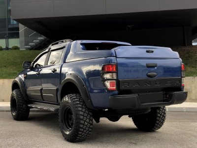 Skärmbreddare Ford Ranger från 2012-2015