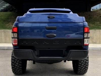 Skärmbreddare Ford Ranger från 2012-2015
