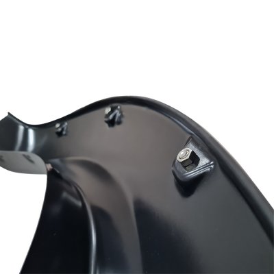 Skärmbreddare Ford Ranger från 2016-2022