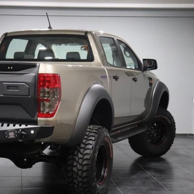 Skärmbreddare Ford Ranger från 2012-2015