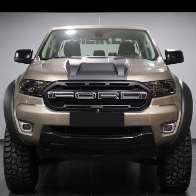 Skärmbreddare Ford Ranger från 2012-2015