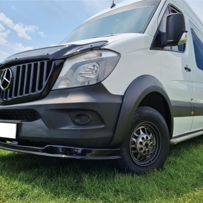 Skärmbreddare Mercedes Sprinter från 2013-2018