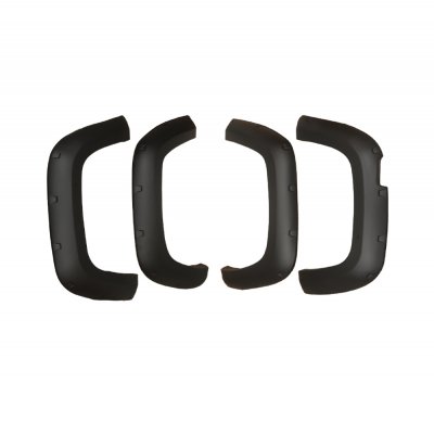 Skärmbreddare Volkswagen Amarok från 2011-2016