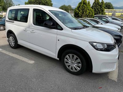 Skärmbreddare Volkswagen Caddy från 2021-