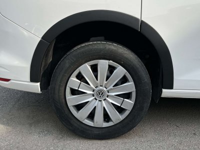 Skärmbreddare Volkswagen Caddy från 2021-