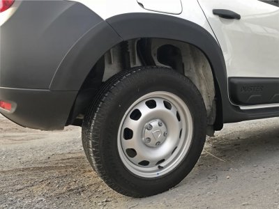 Skärmbreddare Dacia Duster från 2018-2024
