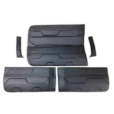 Body Cladding Ford Ranger från 2012-2023