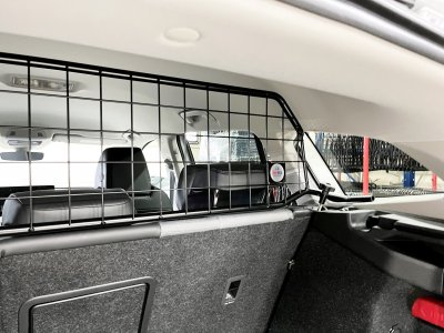 Lastgaller Skoda Enyaq från 2021-