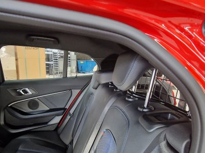 Lastgaller till BMW 1-serie från 2020-