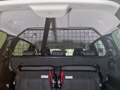 Lastgaller Dacia Jogger från 2022-