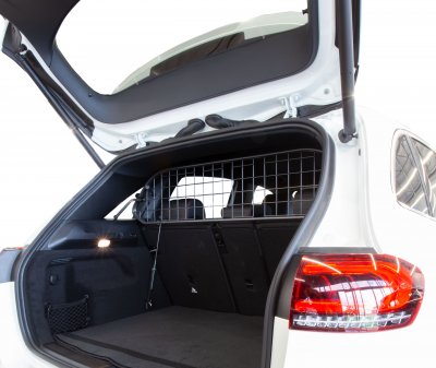 Lastgaller Mercedes B180 från 2018-