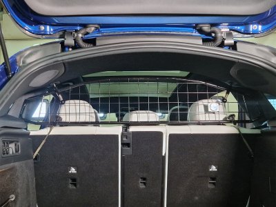 Lastgaller Mercedes GLC från 2023-