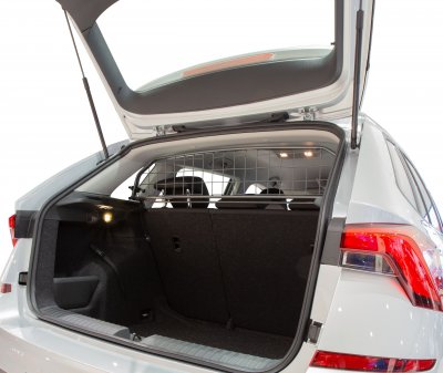 Lastgaller Skoda Kamiq från 2020- och framåt