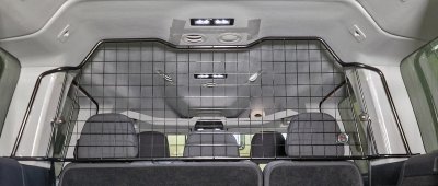 Lastgaller Volkswagen Caddy från årsmodell 2021-