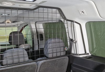 Lastgaller till Volkswagen Caddy från 2021-