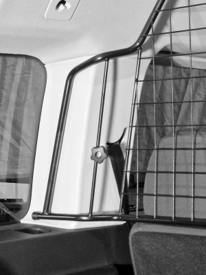 Lastgaller Volkswagen Caddy 2021-