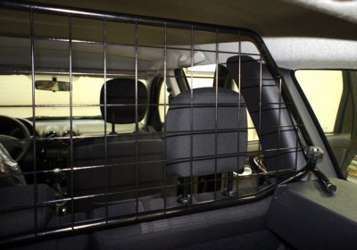Lastgaller Dacia Duster från 2010-2017