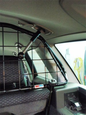 Lastgaller till Honda Jazz från 2008-