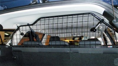 Lastgaller Mazda 6 Kombi från 2008-2012