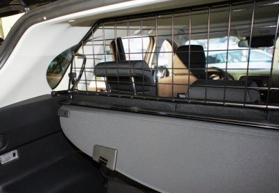 Lastgaller Mazda CX-5 från 2012-2017