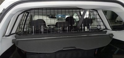 Lastgaller Subaru Forester från 2013-2018