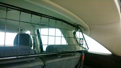 Lastgaller Audi Q5 från 2009-2017