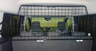 Lastgaller till Ford Tourneo Connect L2/Grand från 2014-2022