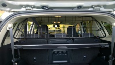 Lastgaller Kia Carens från 2014-2019