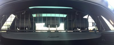 Lastgaller Mercedes GLC från 2016-2023