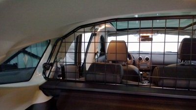 Lastgaller Nissan Qashqai +2 från 2008-2013