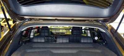 Lastgaller Nissan Qashqai från 2014-2020