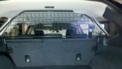 Lastgaller Subaru Outback från 2016-2019