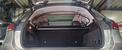 Lastgaller Mercedes GLE från 2019-