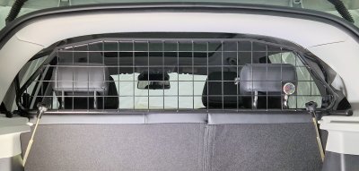 Lastgaller MG ZS EV från 2020-