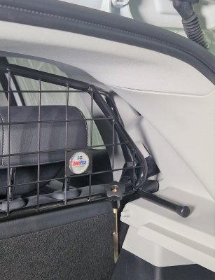 Lastgaller MG ZS EV från årsmodell 2020-