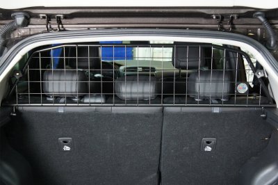 Lastgaller Nissan Leaf från 2017-