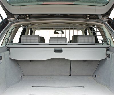 Skyddsgaller till BMW X5 (E53) 1999-2006