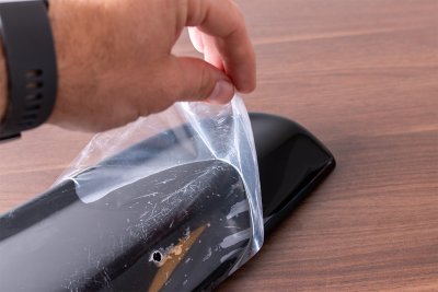 Huvskydd Dacia Lodgy 2012-