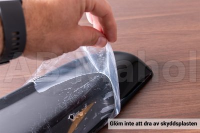 Huvskydd BASIC till Audi Q7 från 2007-2015