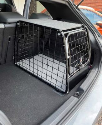 Hundbur Volkswagen ID.3 från 2020-