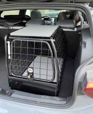 Hundbur Volkswagen ID.3 från 2020-