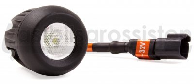 SoloPod MINI - LED-arbetsbelysning 42x60 mm