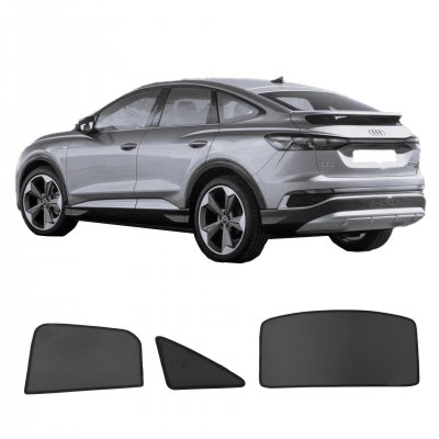 Solskydd Audi Q4 e-tron från 2021-