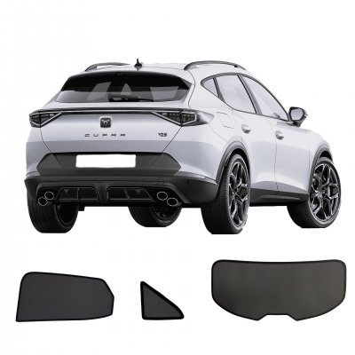Solskydd Cupra Formentor från 2021-