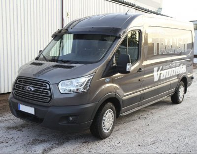Solskydd Ford Transit från 2014- och nyare