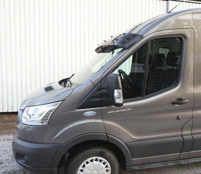 Solskydd Ford Transit från 2014- och nyare