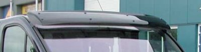 Solskydd till Renault Trafic 2002-2014