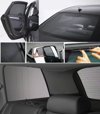 Solskydd Passat (Volkswagen) från 2015-