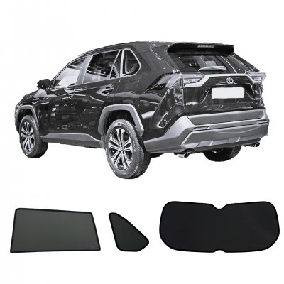 Solskydd Toyota RAV4 från 2019-