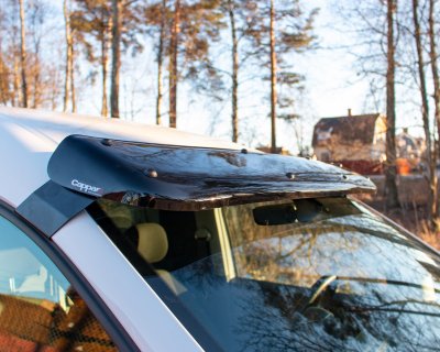 Exempelbild: Solskydd Peugeot Rifter 2018-